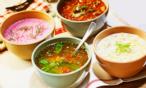 احصلي على شوربات المطاعم في منزلك بهذه الحيل !
