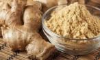 فوائد الزنجبيل المطحون للكرش