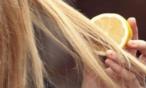 فوائد الخل والليمون للشعر