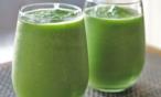 "العصير الأخضر".. للحصول على جسم مثالي في أقل وقتٍ ممكن !