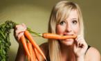 الجزر والبطاطا الحلوة يحمياكِ من سرطان الثدي