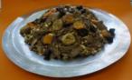 طريقة عمل لحم الغنم مع الأرز الشرقي