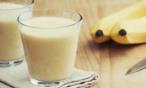 فوائد عصير الموز بالحليب !!