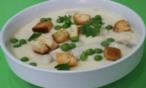 طريقة عمل شوربة الدجاج بالكريما و الفطر