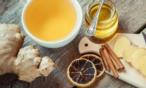 فوائد الزنجبيل مع القرفة