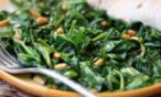 اكتشفي، هل تحولين السبانخ إلى طعام سام؟