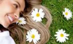 فوائد الكاموميل للشعر