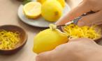 فوائد قشر الليمون للبشرة