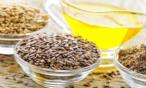 فوائد شرب زيت بذر الكتان