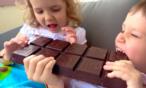 فوائد الشوكولاتة للأطفال