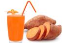 فوائد عصير البطاطا