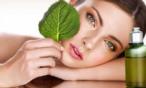 فوائد زيت النعناع للبشرة