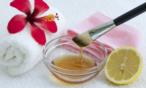 فوائد قناع العسل والليمون