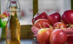 فوائد خل التفاح الأحمر