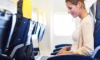 لا تفكري بفعل هذه الأشياء على الطائرة، وإليكِ الأسباب !