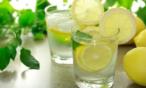 فوائد شرب الماء مع الليمون !