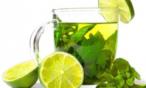 فوائد الشاي بالليمون والنعناع