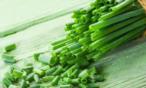 فوائد أوراق البصل الأخضر