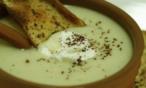 طريقة عمل شوربة خضار الأرضي شوكي