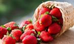 تناولي الفراولة لزيادة جمالك !