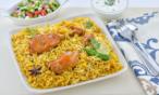 طريقة عمل المندي الحضرمي