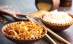 طريقة عمل نودلز بالبيض