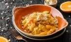 طريقة عمل أرز بالبرتقال