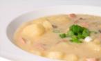 طريقة عمل شوربة البطاطس