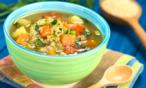 طريقة عمل شوربة الكينوا