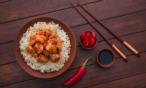طريقة عمل حمسة دجاج مع رز ابيض