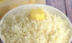 طريقة عمل الأرز البسمتي بالزبدة اللذيذ