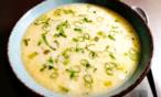 طريقة عمل شوربة الشوفان بالحليب