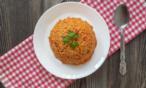 طريقة عمل رز السمك مثل المطاعم