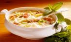 طريقة عمل شوربة الشوفان بالخضروات