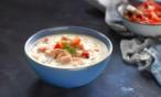 طريقة عمل شوربة سمك بالكريمة