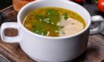 طريقة عمل شوربة ورق عنب