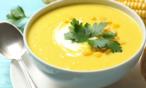 طريقة عمل شوربة الذرة مثل المطاعم