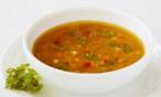 طريقة عمل شوربة العدس بالموزة