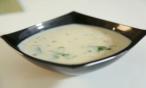 طريقة عمل شوربة السلق بالكريمة