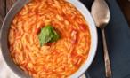 شوربة لسان العصفور مثل المطاعم