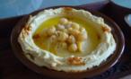 طريقة عمل سلطة الطحينة بالجبن الكريمي