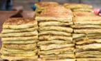 طريقة عمل خبز الطاوة اليمني