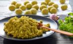 طريقة عمل عجينة الطعمية
