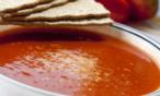 طريقة عمل شوربة الطماطم