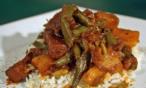 طريقة عمل صينية تورلي باللحم