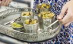طريقة عمل حلى أم علي بالشوكولاته والفستق