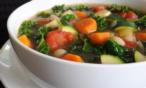 طريقة عمل شوربة خضار