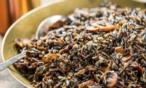 طريقة عمل الأرز البري