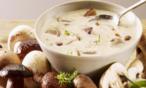 طريقة عمل شوربة المشروم