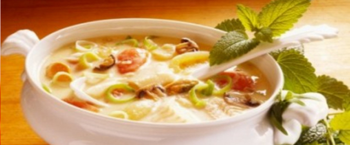 شوربات عراقية